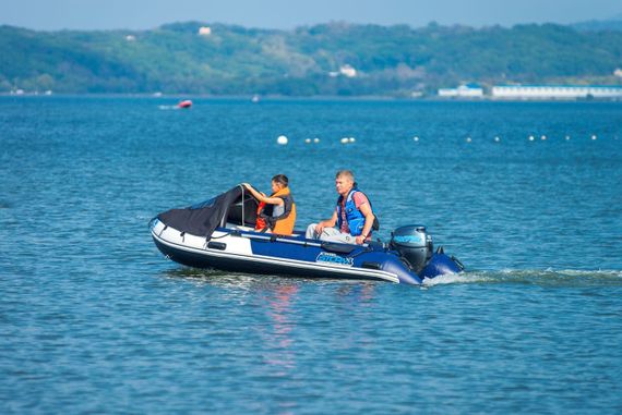 Лодка ПВХ STORMLINE AirDeck Extra 310 (2024)