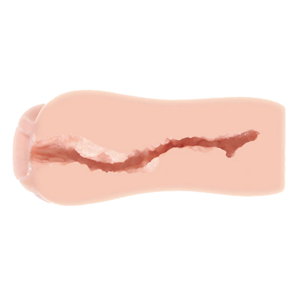 Мастурбатор-вагина 17,5см без вибрации Kokos Sanda