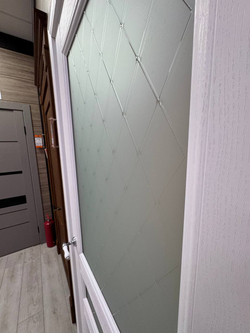 Межкомнатная дверь "Сорренто" Сирена белая