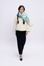 Платок «Мелодия хрусталя»