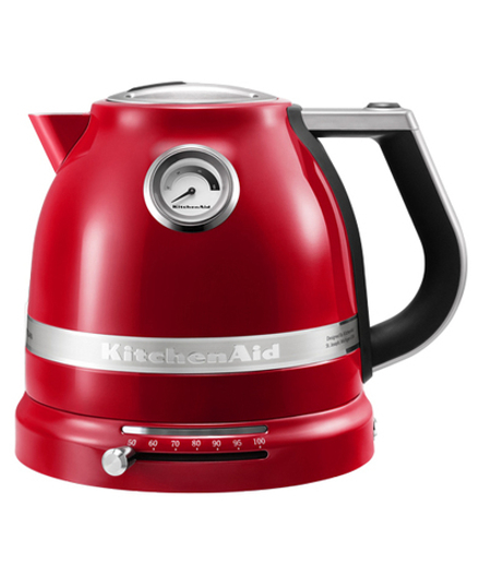 Kitchen Aid Электрический чайник Artisan 1.5л, красный