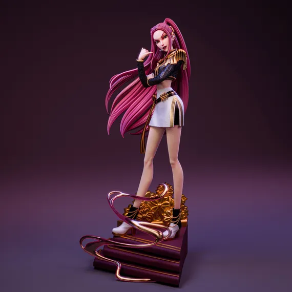 Mira Golden - KPop Demon Hunters