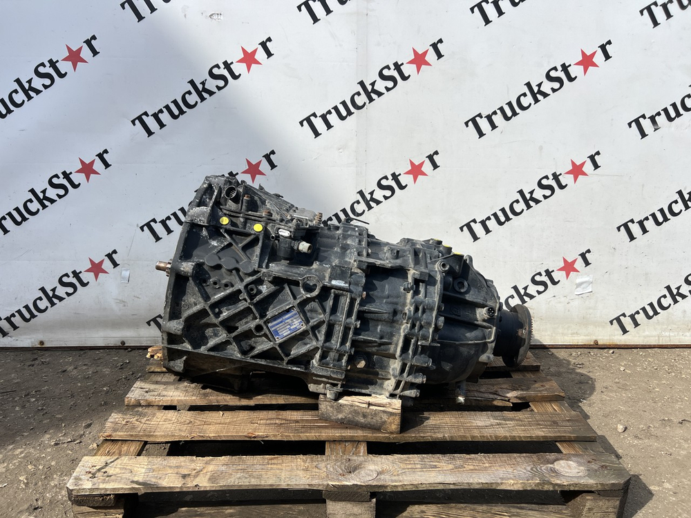 АКПП ZF 12AS2130TD