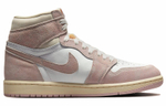 Кроссовки Jordan Air Jordan 1 Retro High Og Coconut Milk And Sail (Женская размерная сетка)