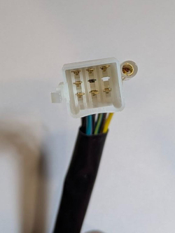 Блоки переключателей руля с рычагами тормоза/сцепления