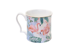 Кружка 400мл Garda Decor Botanika 26FC-KRUZH-BOTANIKA-400