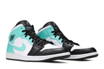 Кроссовки Jordan Air Jordan 1 Mid "Island Green"