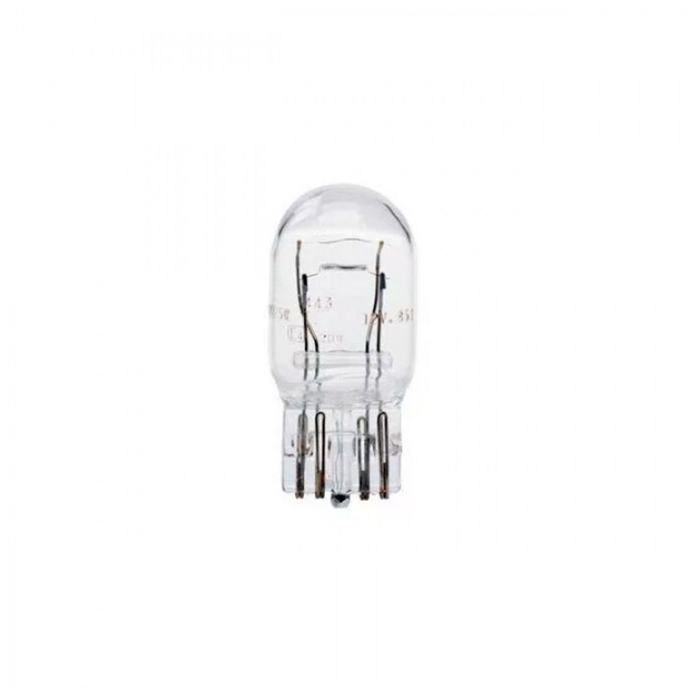 Лампа 12V W21W без цоколя