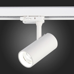 ST661.546.10 Св-к трек. Белый LED 1*10W 4000K 800Lm Ra&gt;90 38° IP20 L130xW60xH195 165-265V
