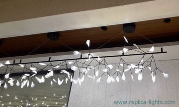 replica  HERACLEUM Endless 300 cm