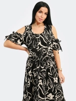 Платье летнее большие размеры