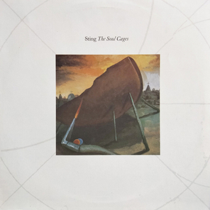 Sting / The Soul Cages (LP)