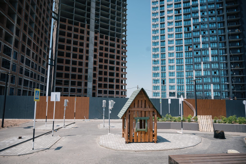 Игровой домик