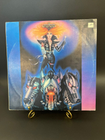LP Маркиза - 220 Вольт. Русский рок. Виниловая пластинка 12 дюймов Мелодия 1990 год СССР