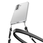Чехол Spigen Ultra Hybrid Galaxy S26+ Plus Crystal Clear
