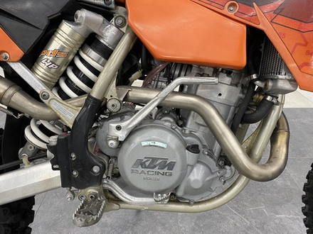 KTM 250 EXC-R , 2004