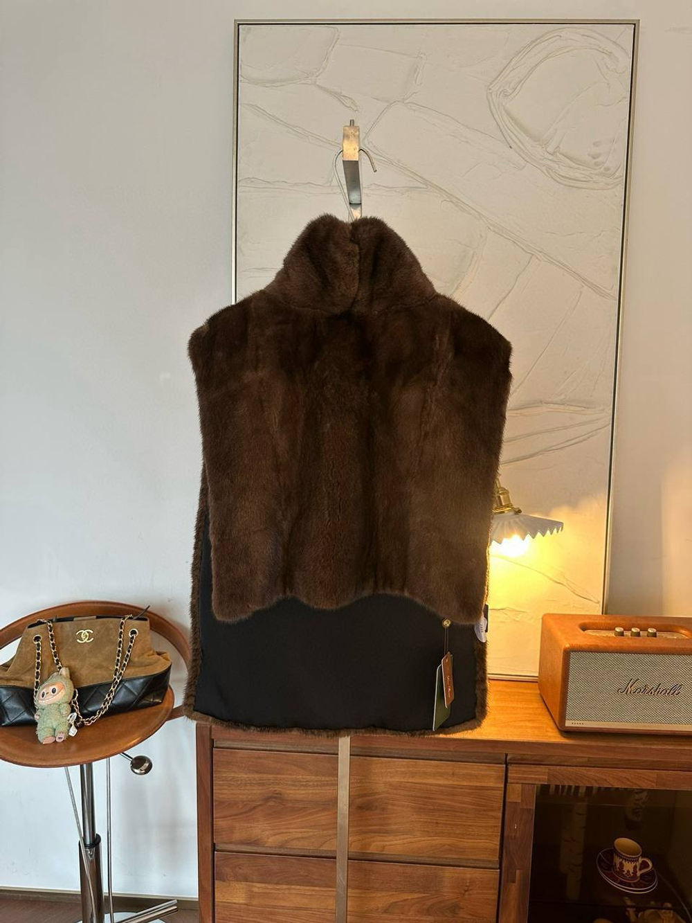 Накидка Loro Piana