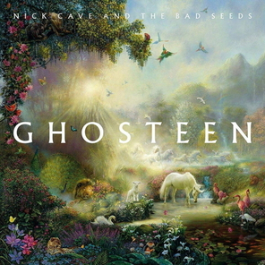 Nick Cave & The Bad Seeds / Ghosteen (2LP)