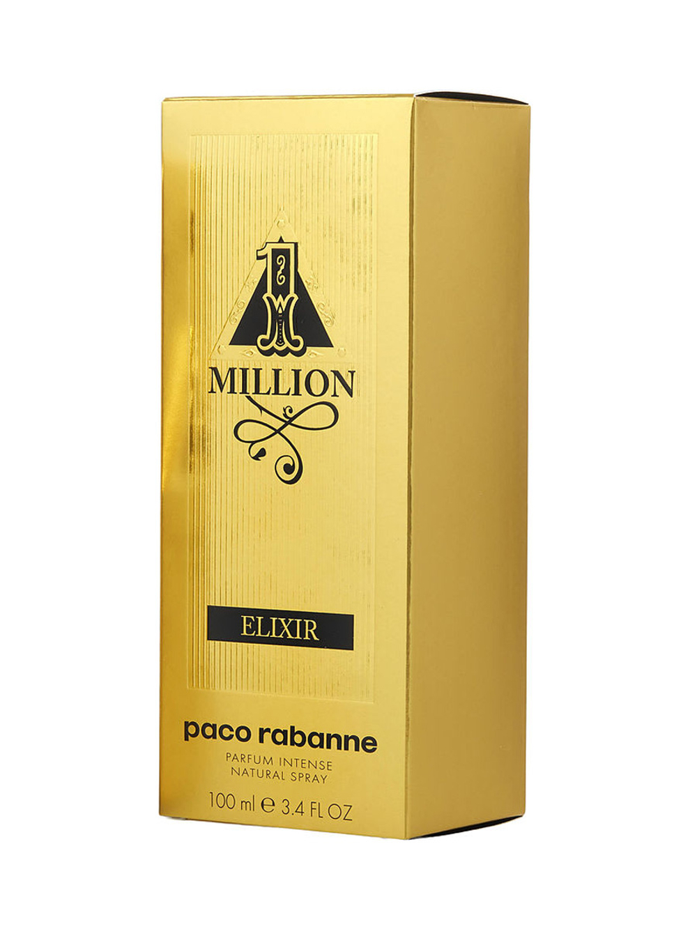 PACO RABANNE 1 Million Elixir men 100ml parfum Intense NEW