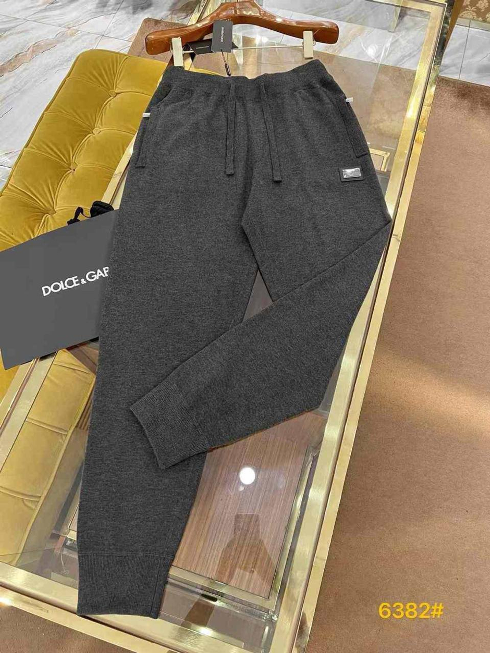 Штаны Dolce&Gabbana