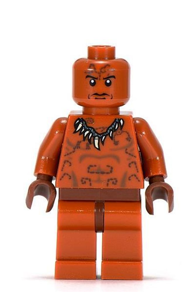 Минифигурка LEGO iaj016 Воин Уга