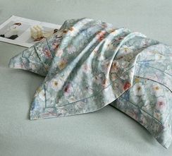 Фланелевое постельное белье Asabella 2282