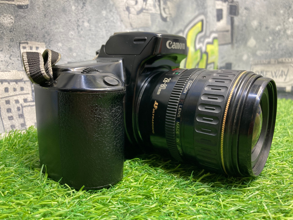 Canon EOS 1000F N kit EF 28-80 3.5-5.6