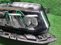 Битая Фара правая Geely Tugella (2019-2024) LED