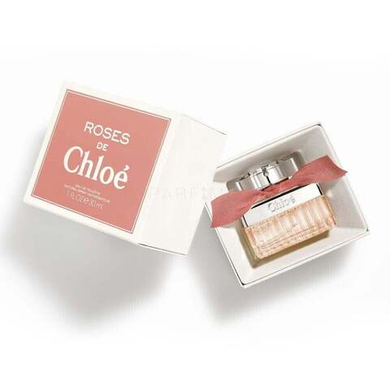 Женская туалетная вода chloe roses de chloe 30 мл