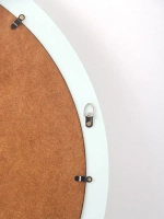 Зеркало настенное для прихожей 57 см