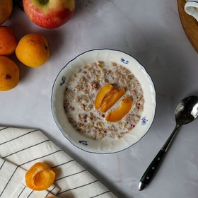 Салатник 14 см,коллекция "Blue Flower" P.L. Proff Cuisine