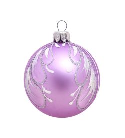 Элита НФШ-1128/1 Ел. украшение Шар «Изысканный» 60 мм