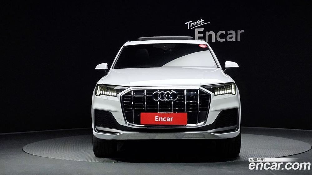 Audi Q7 (4M) 45 TDI Quattro Premium (06.2022)
