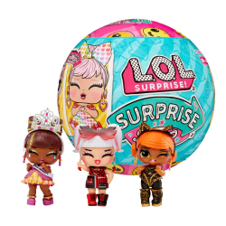 LOL SURPRISE - Кукла ЛОЛ в шарике-сюрпризе LOL Surprise Swap Tots 591696 / артикул   591696  / GTIN 035051591696