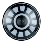 Фара LED 12-24V  7дюймов 2121Нива (Дальний+Ближ+ДХО) 40w пара NTS NV-C49-40W-W-Y