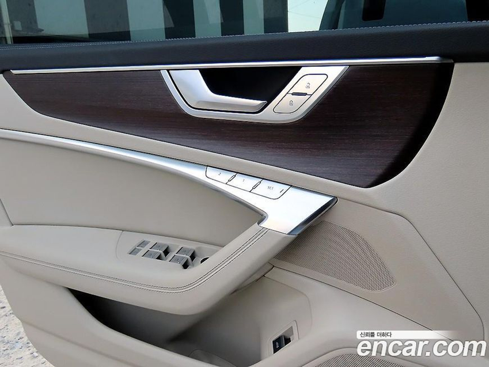 Audi A6 (C8) 45 TDI Quattro Premium (04.2022)