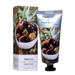 Крем для рук с экстрактом оливы FarmStay Visible Difference Hand Cream olive 100мл