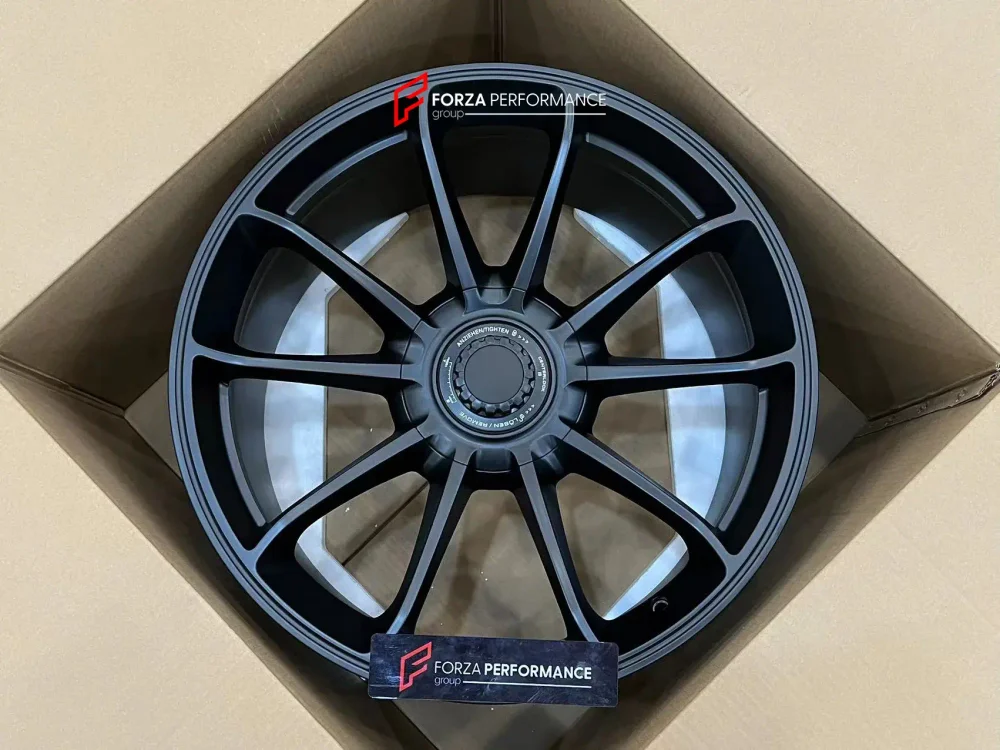 КОВАНЫЕ ДИСКИ ДЛЯ PORSCHE 911 997 2008 ПОРШЕ