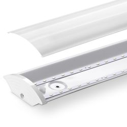 Светодиодный светильник ДПО15-18-001-5К 18Вт IP40 632х118х40