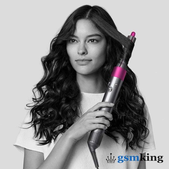 Dyson Airwrap™ HS01 styler Complete Gift Edition Iron/Fuchsia (Фуксия) RU/A