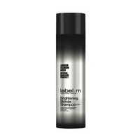 Шампунь осветляющий для блондинок Сияющий блонд Label.m Brightening Blonde Shampoo 250мл