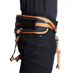 Пояс для каникросса в комплекте с потягом White Wolf серия Спорт