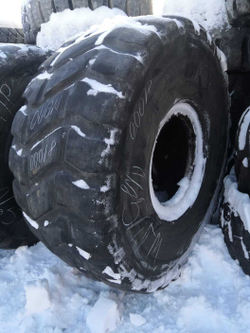 29.5R25 Goodyear TL-3A+ шина б/у