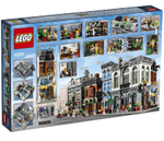 LEGO Creator: Банк кубиков 10251 — Brick Bank — Лего Креатор Творец Создатель