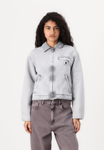 Carhartt WIP EMERY - Демисезонная куртка - Чёрный