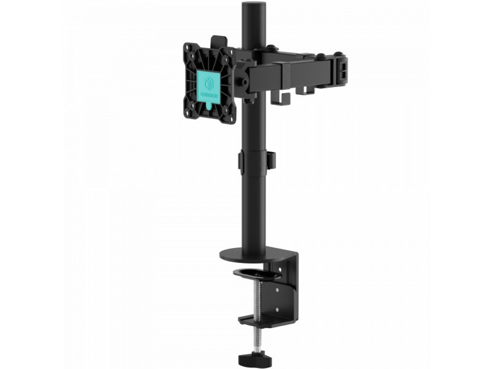 Настольный кронштейн Onkron D121E чёрный