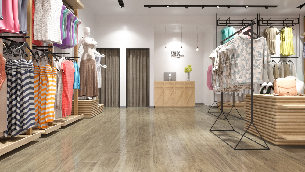 Кварцвиниловая плитка Decoria Mild Tile DW 3151 Дуб Алести - Магазин напольных покрытий в Екатеринбурге. MAXI ПОЛ