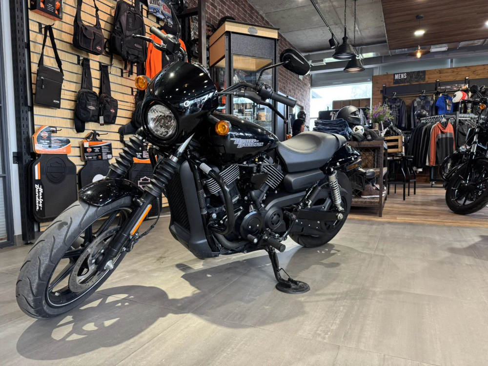 Harley-Davidson Street 750