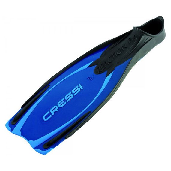 Ласты Cressi Reaction Pro Blue Синие