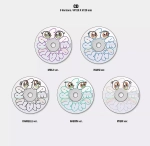 Альбом NEWJEANS - Supernatural NJ X MURAKAMI [Cross Bag ver.] (Хеин)